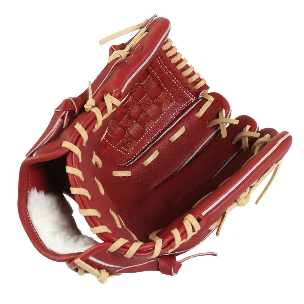 ミズノ（MIZUNO）（メンズ）軟式用グラブ オールラウンド用 野球