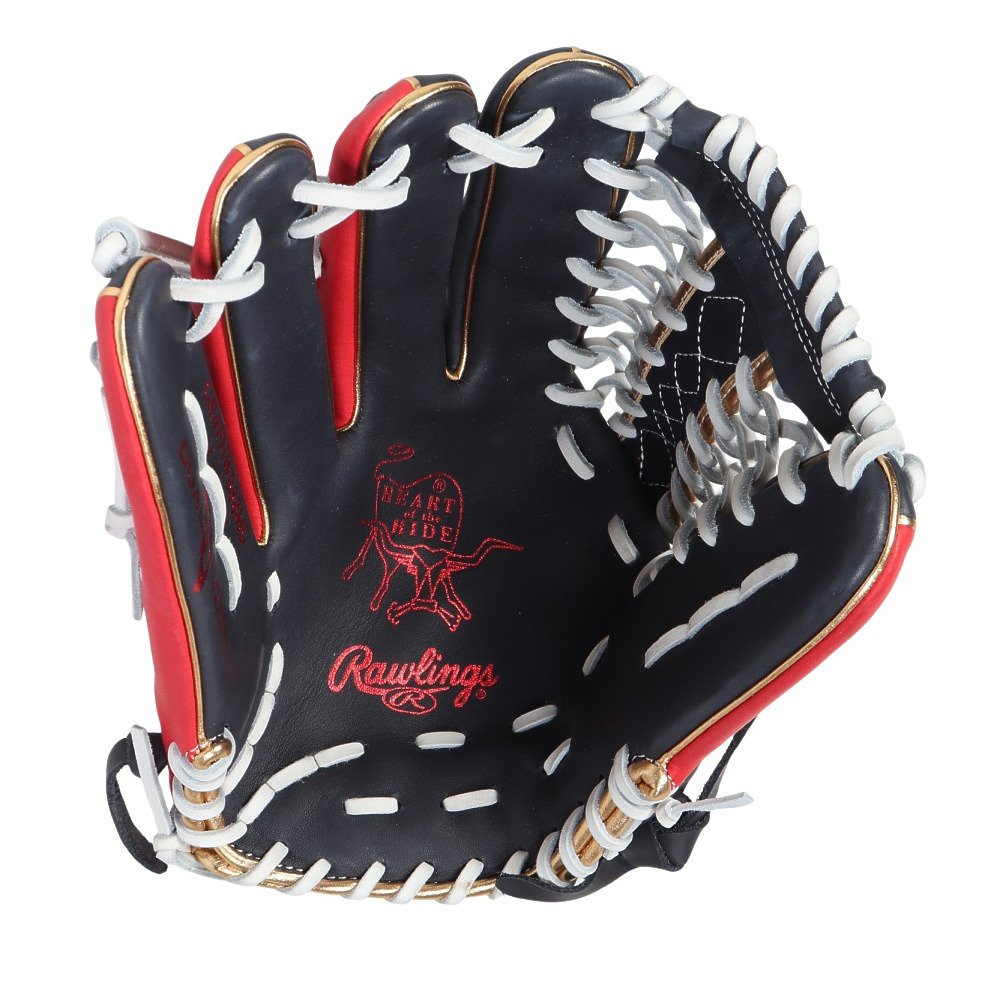 ローリングス（Rawlings）（メンズ）軟式用グラブ 外野手用 野球