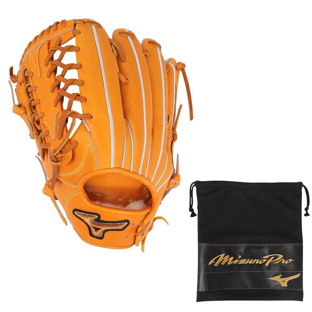 ミズノ（MIZUNO）（メンズ）軟式 グラブ 外野手用 野球グローブ 一般