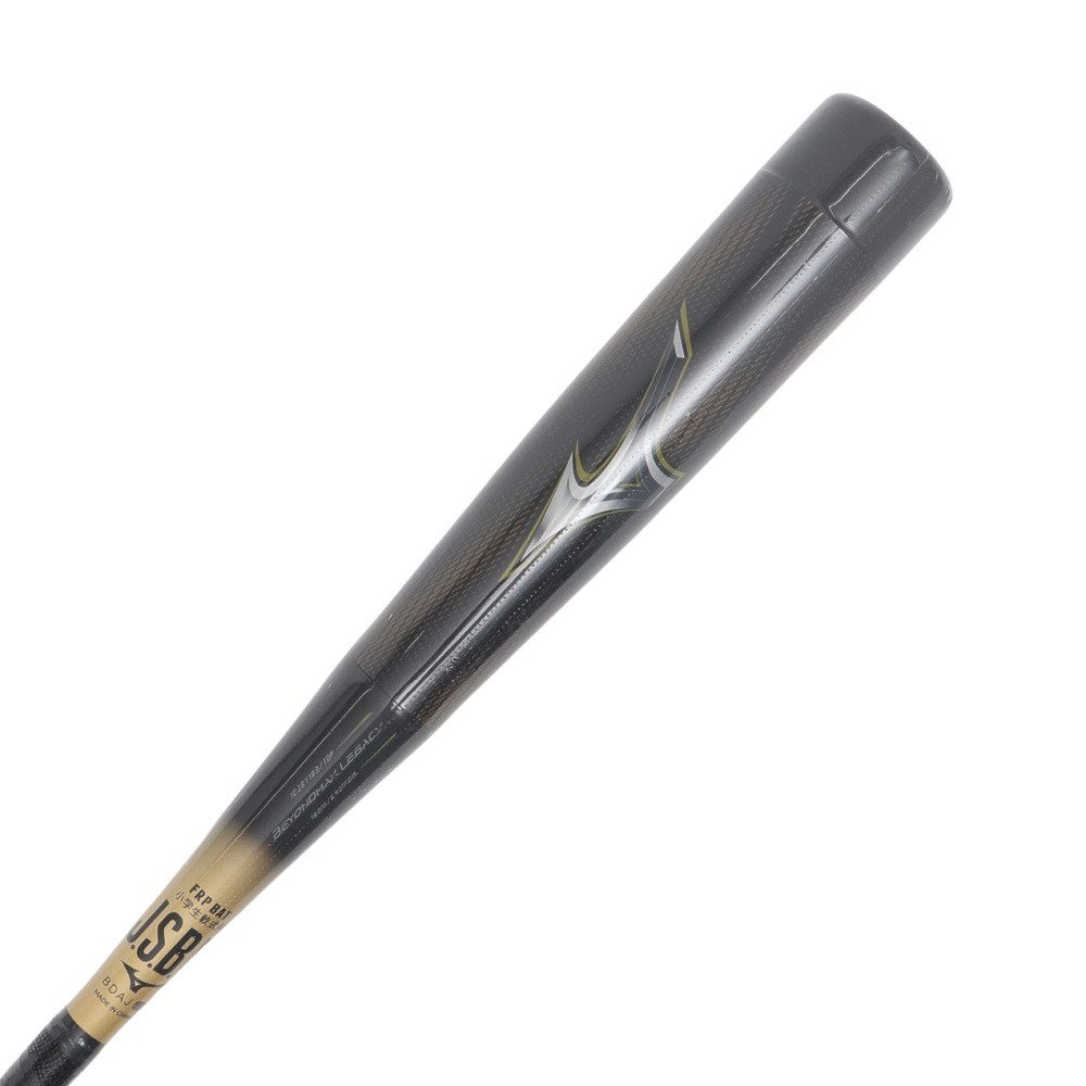 ミズノ（MIZUNO）（キッズ）少年軟式用FRP製バット 野球 ビヨンド