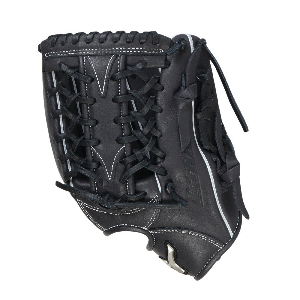 ミズノ（MIZUNO）（キッズ）少年軟式用グラブ 外野手用 野球グローブ