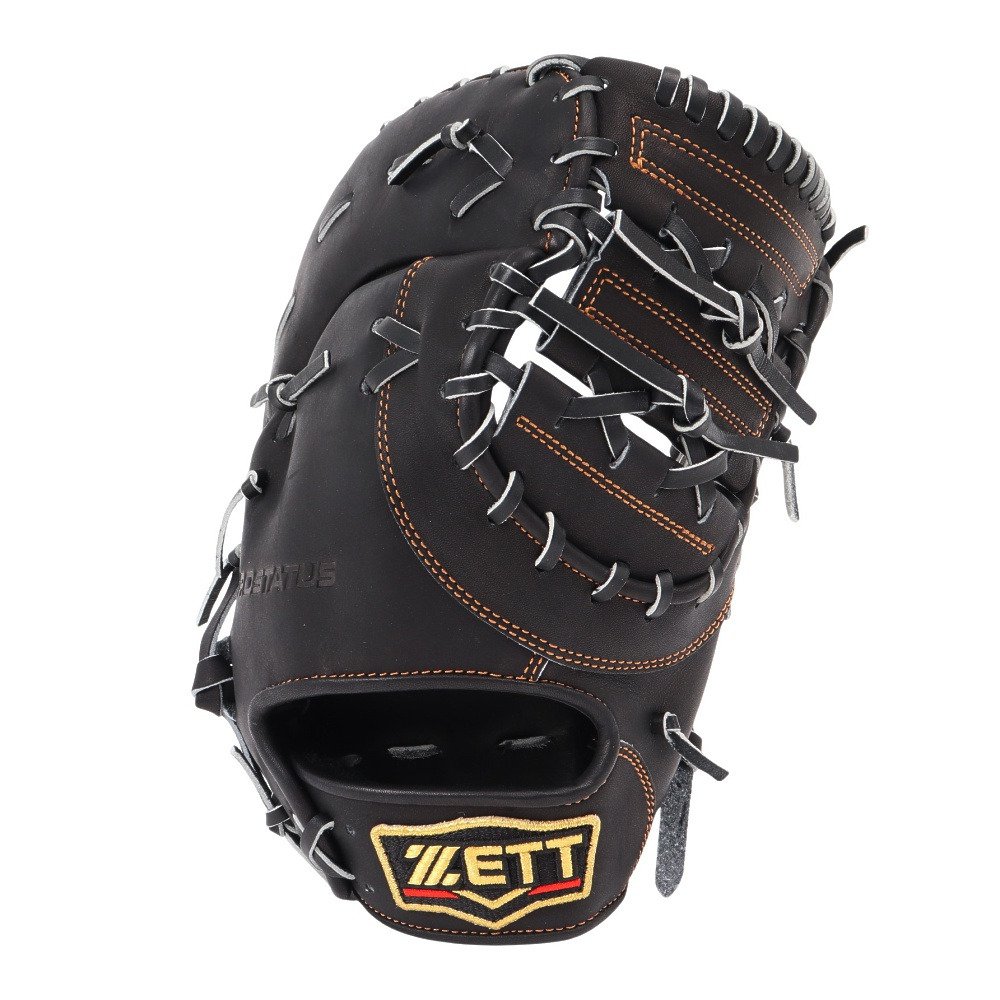 ゼット（ZETT）（キッズ）少年軟式用グラブ 一塁手用 野球グローブ