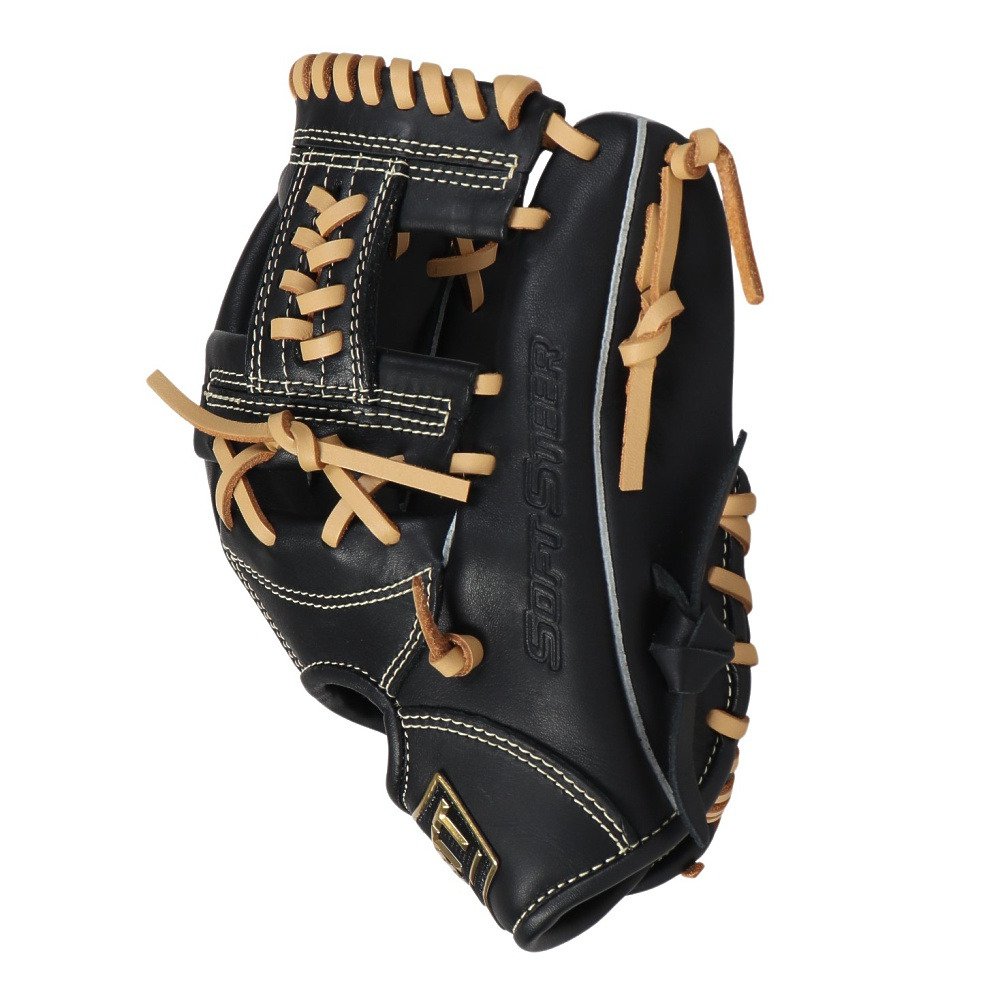 ゼット（ZETT）（キッズ）少年軟式用グラブ オールラウンド用 野球