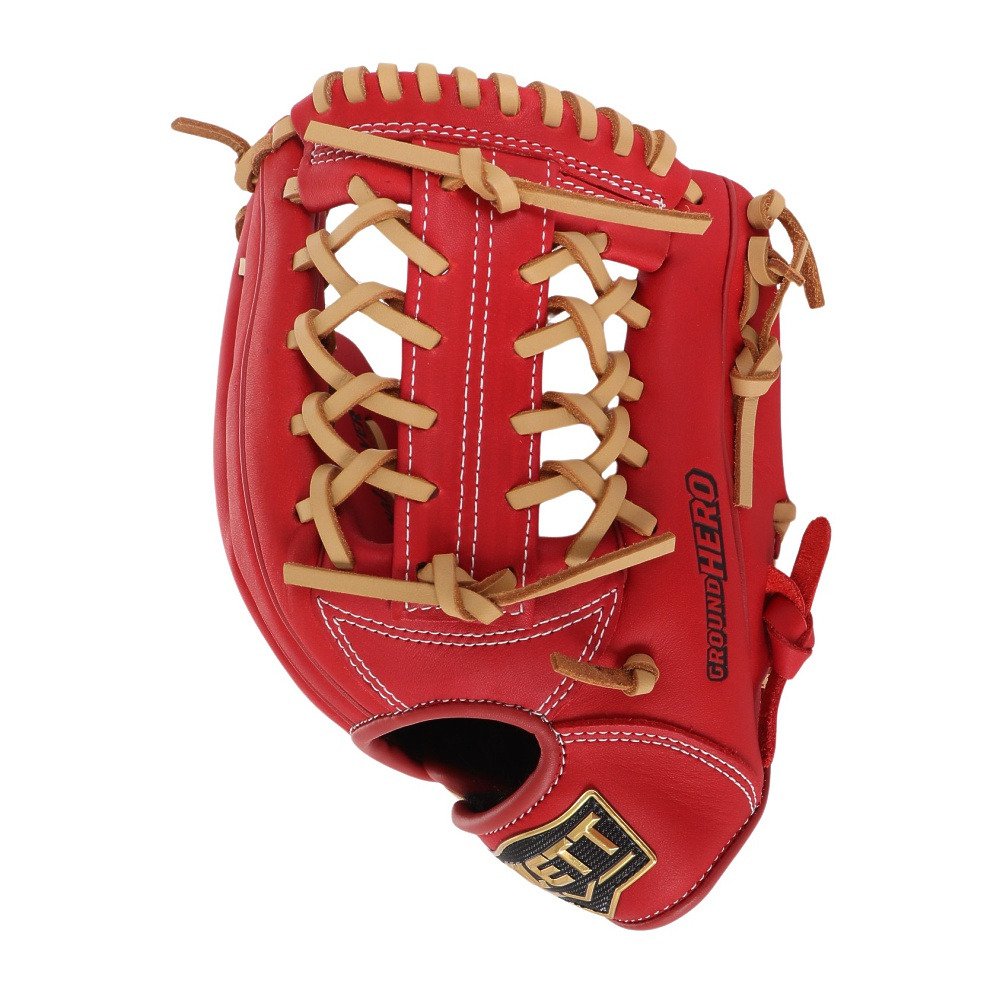 ゼット（ZETT）（キッズ）少年軟式用グラブ オールラウンド用 野球