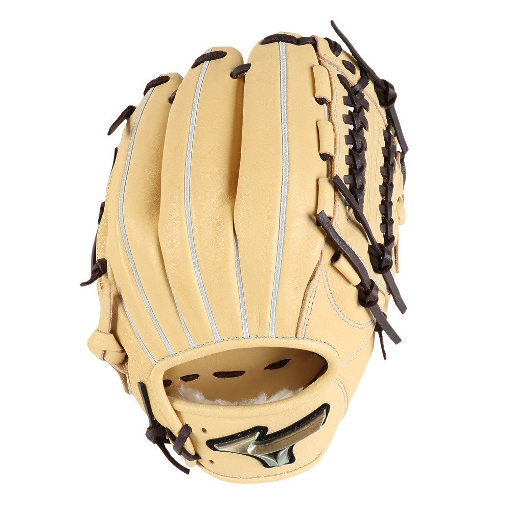 ミズノ（MIZUNO）（キッズ）少年軟式用グラブ オールラウンド用 野球