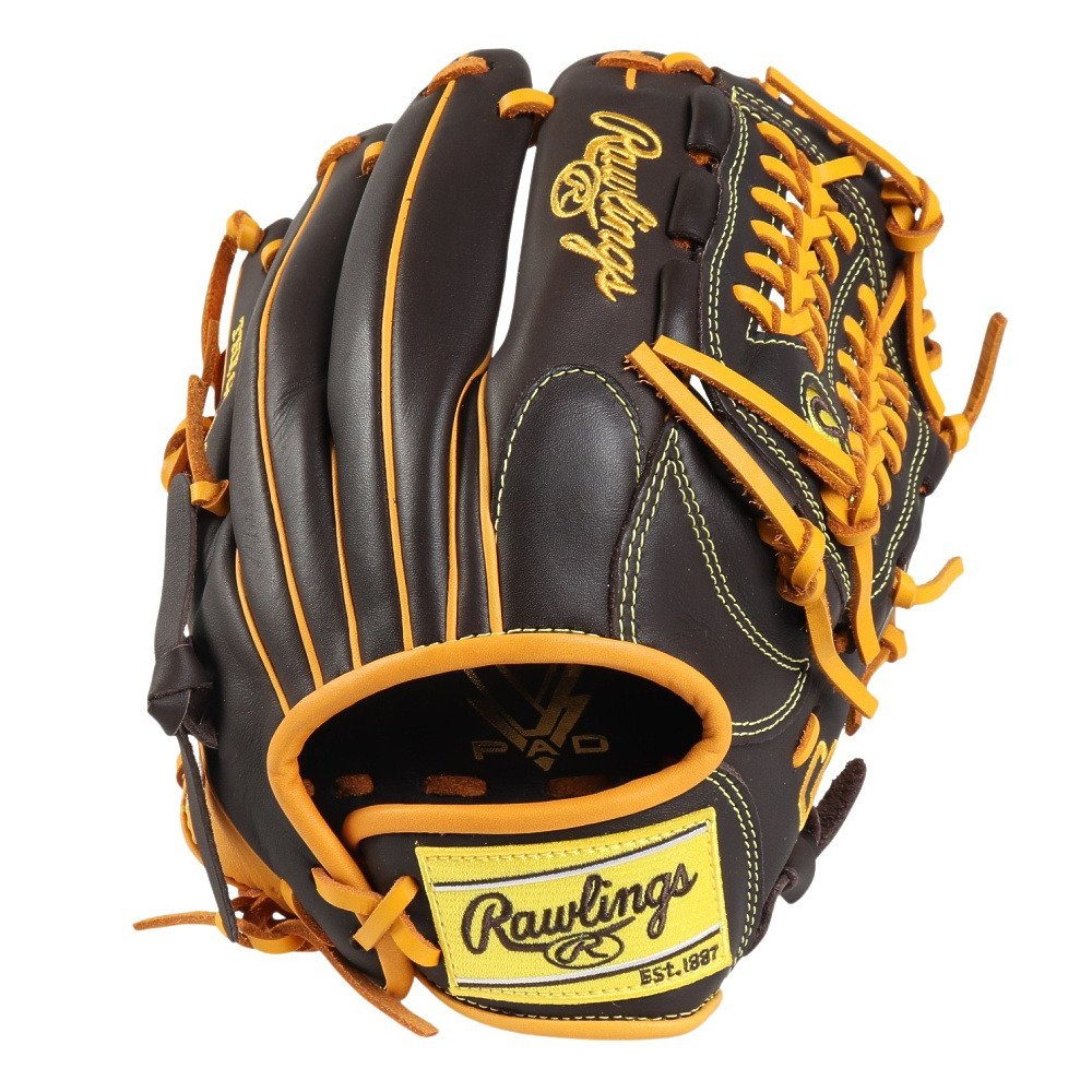 ローリングス（Rawlings）（キッズ）少年軟式用グラブ オールラウンド