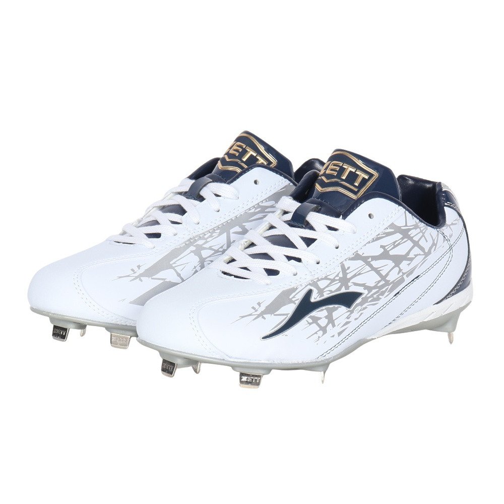 ゼット（ZETT）（メンズ）野球スパイク 埋込みスパイク グランド