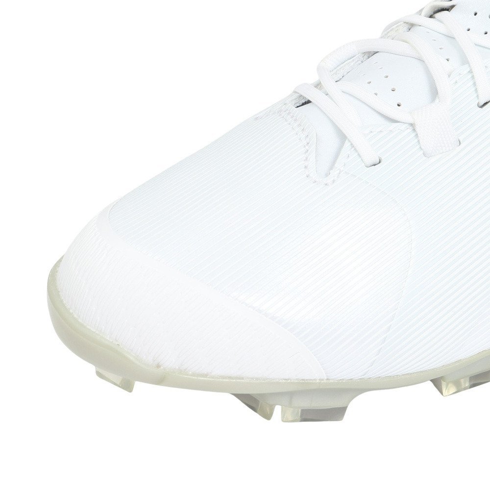 アシックス（ASICS）（メンズ）野球スパイク 白 ゴールドステージ