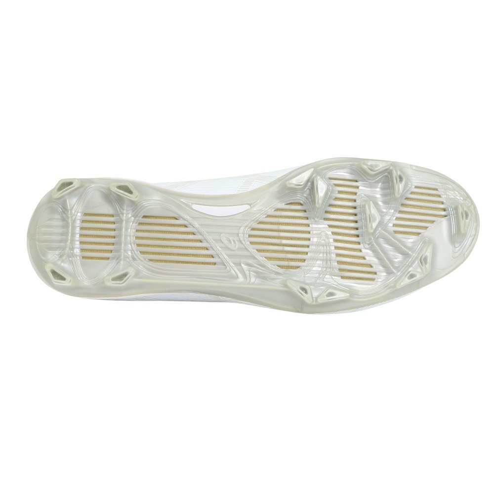 アシックス（ASICS）（メンズ）野球スパイク 白 ゴールドステージ