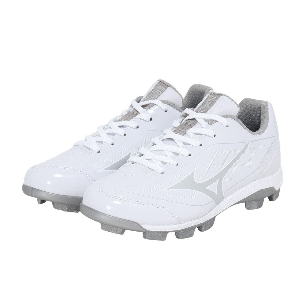 ミズノ（MIZUNO）（キッズ）野球スパイク ジュニア ポイント