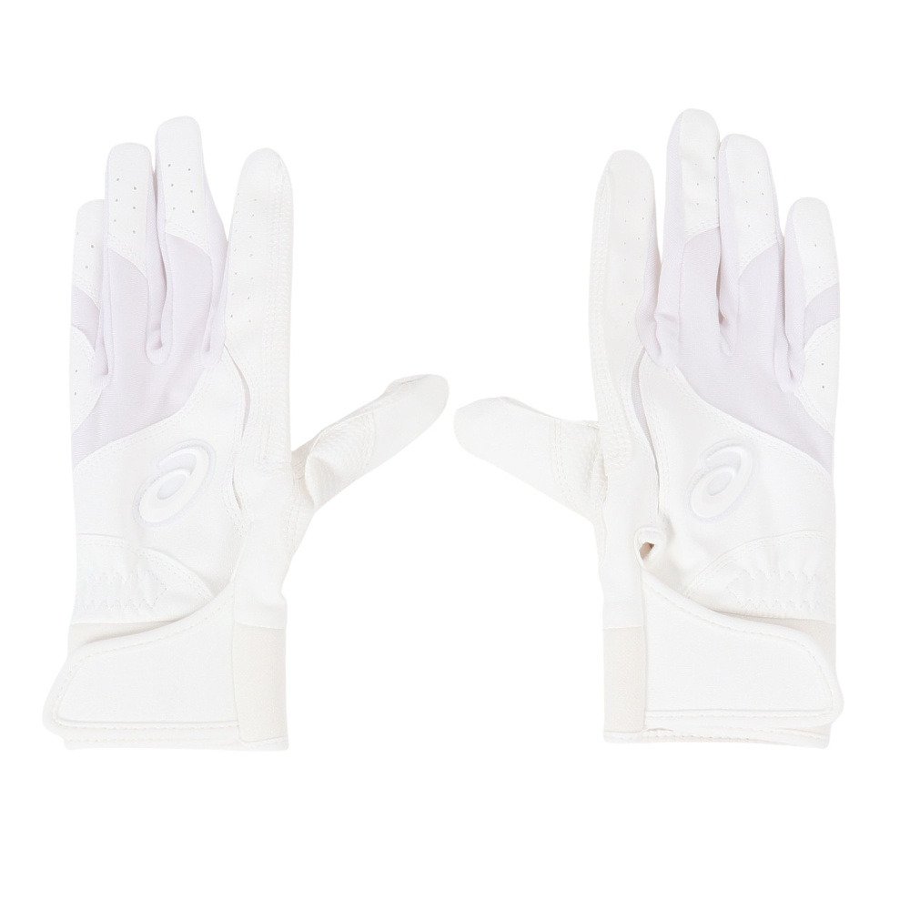 アシックス（ASICS）（キッズ）バッティング用グローブ 野球