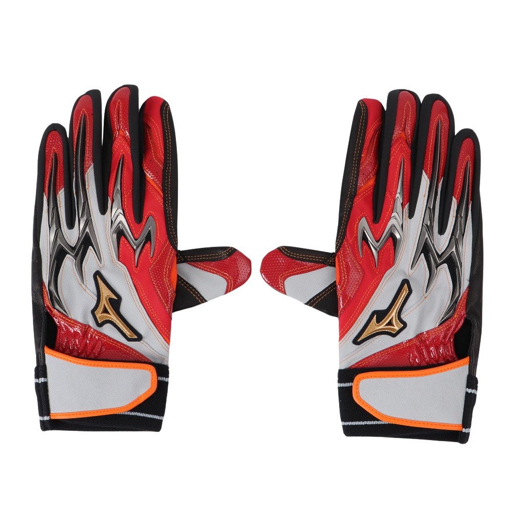 ミズノ（MIZUNO）（メンズ）バッティング用グローブ 野球 ミズノプロ