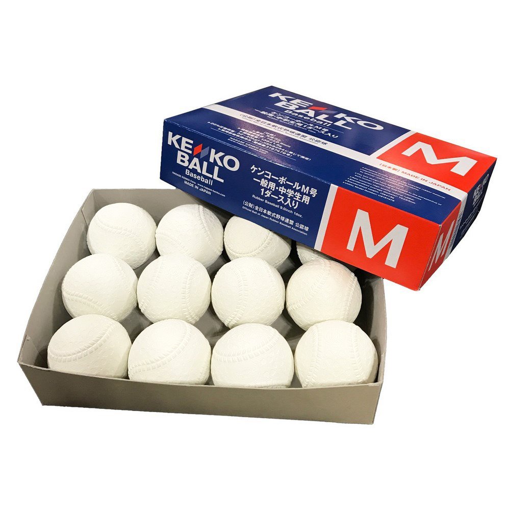 KENKO KENKO M号 ダース箱 KENKO-MD 2ダース（24球） ナガセケンコー