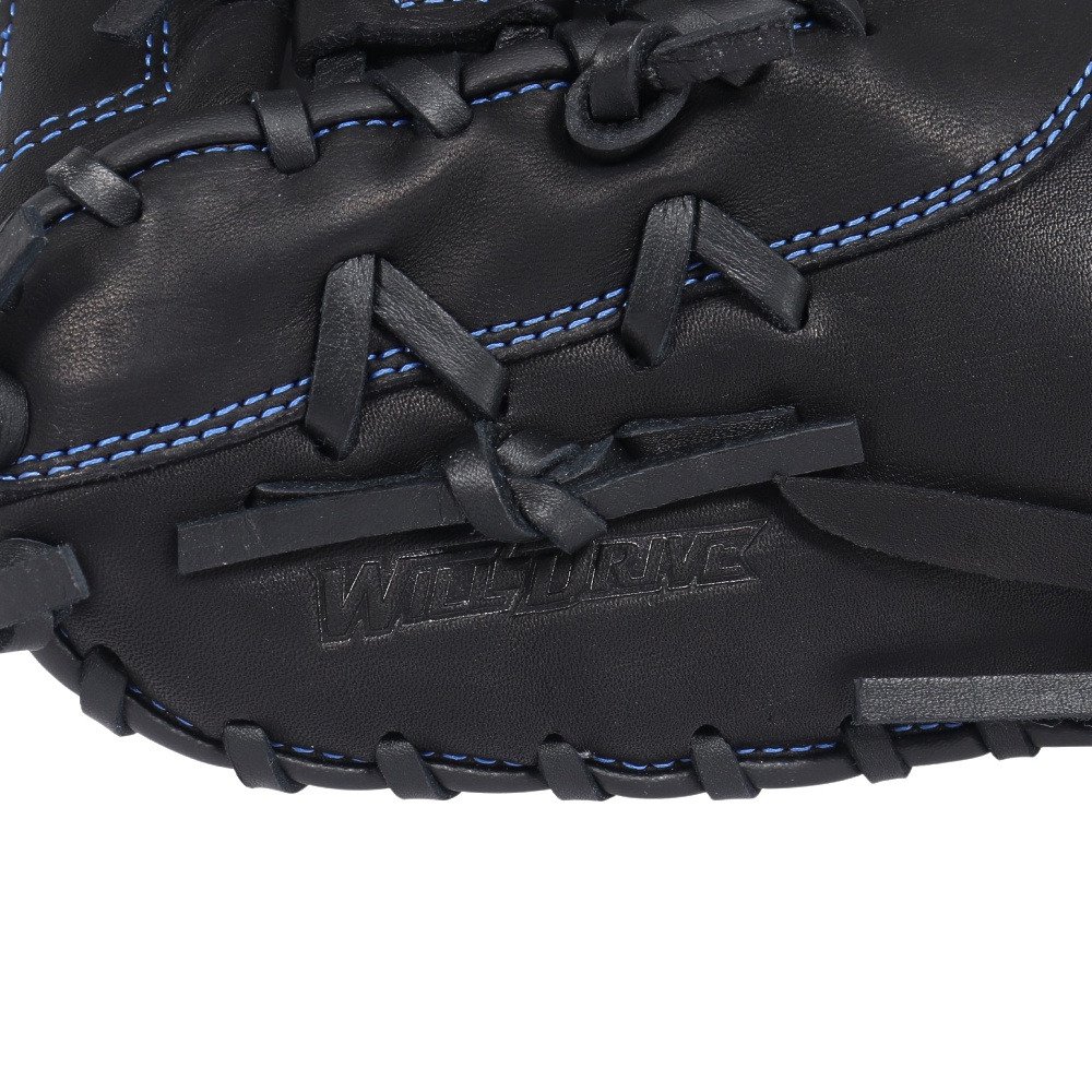 ミズノ（MIZUNO）（キッズ）ジュニア ソフトボール用グラブ 捕手 一塁