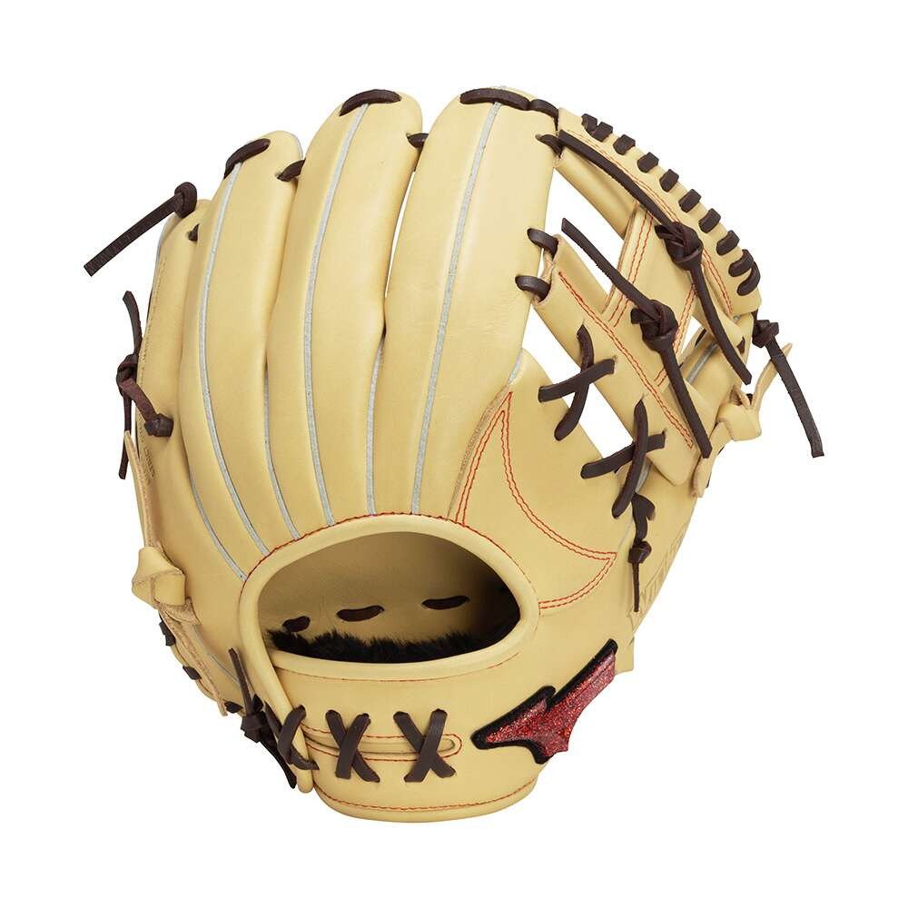 ミズノ（MIZUNO）（メンズ）ソフトボール用グラブ グローブ 内野手用