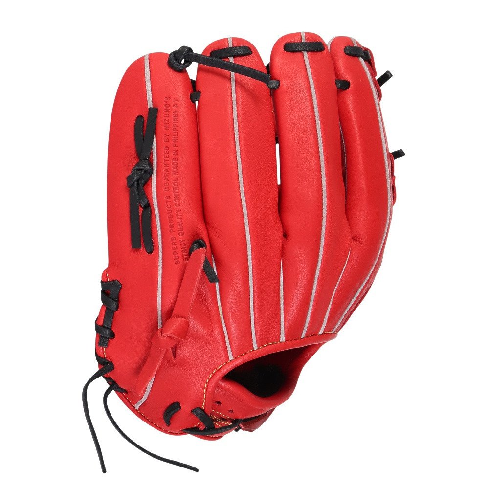 ミズノ（MIZUNO）（メンズ、レディース）ソフトボール用グラブ
