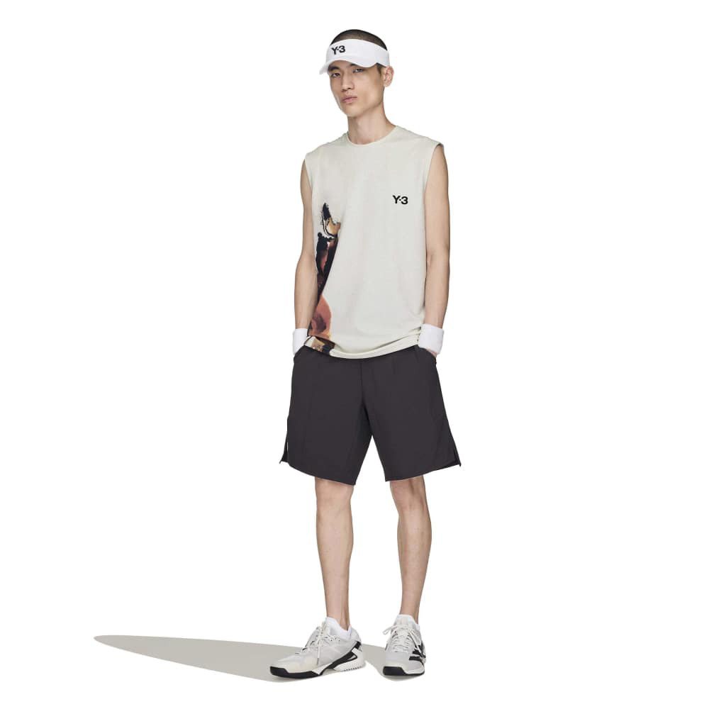 アディダス（adidas）（メンズ）テニスウェア Y-3 Tennis Pro タンク