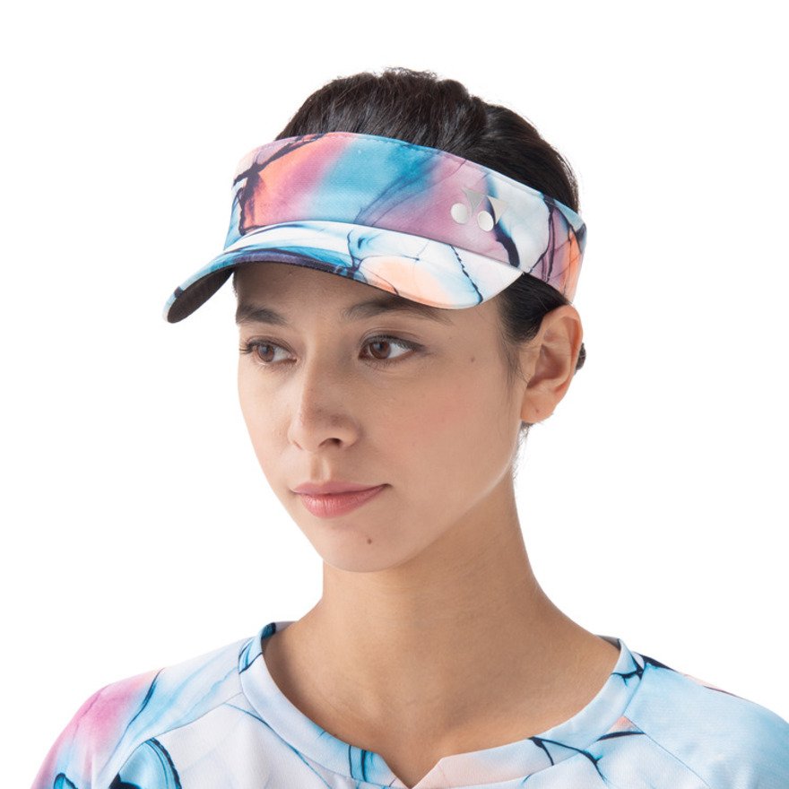 ヨネックス（YONEX）（レディース）テニス サンバイザー 40105-007