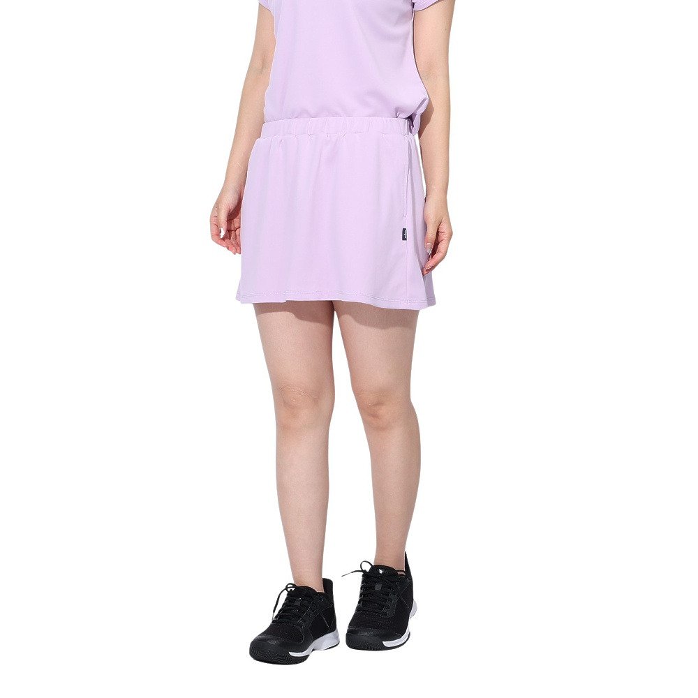 プリンス（PRINCE）（レディース）テニスウェア スカート WF4326 134 LAV