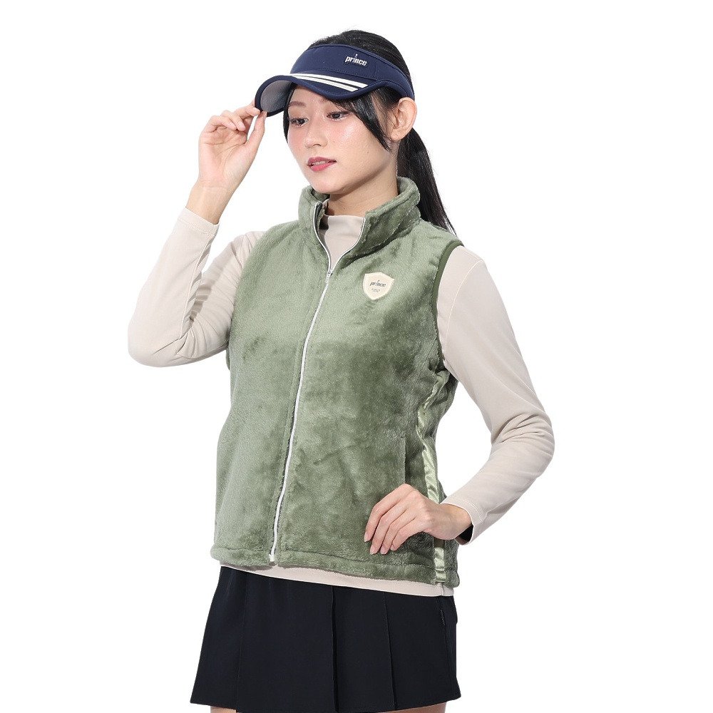 プリンス（PRINCE）（レディース）テニスウェア レディース フリース