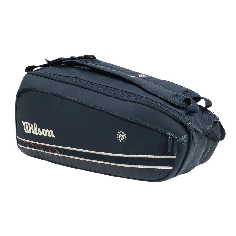 ウイルソン（Wilson）（メンズ、レディース）テニス バッグ RG 2025
