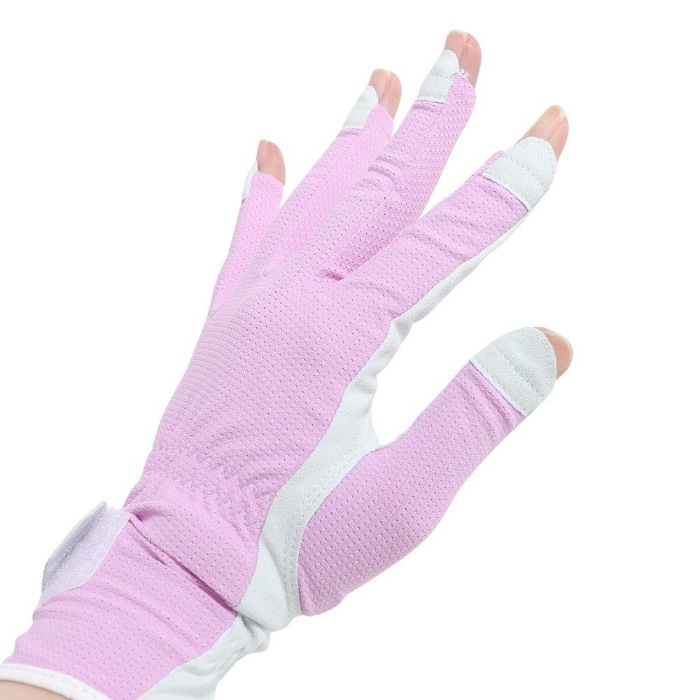 プリンス（PRINCE）（レディース）テニス サラカラ ネイルスルー 穴