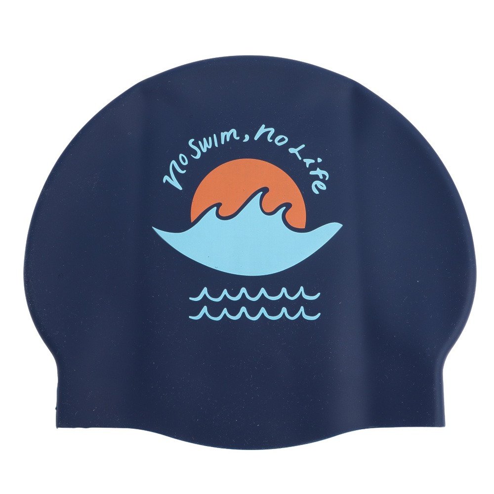 スワンズ（SWANS）（メンズ、レディース）スイムキャップ 水泳