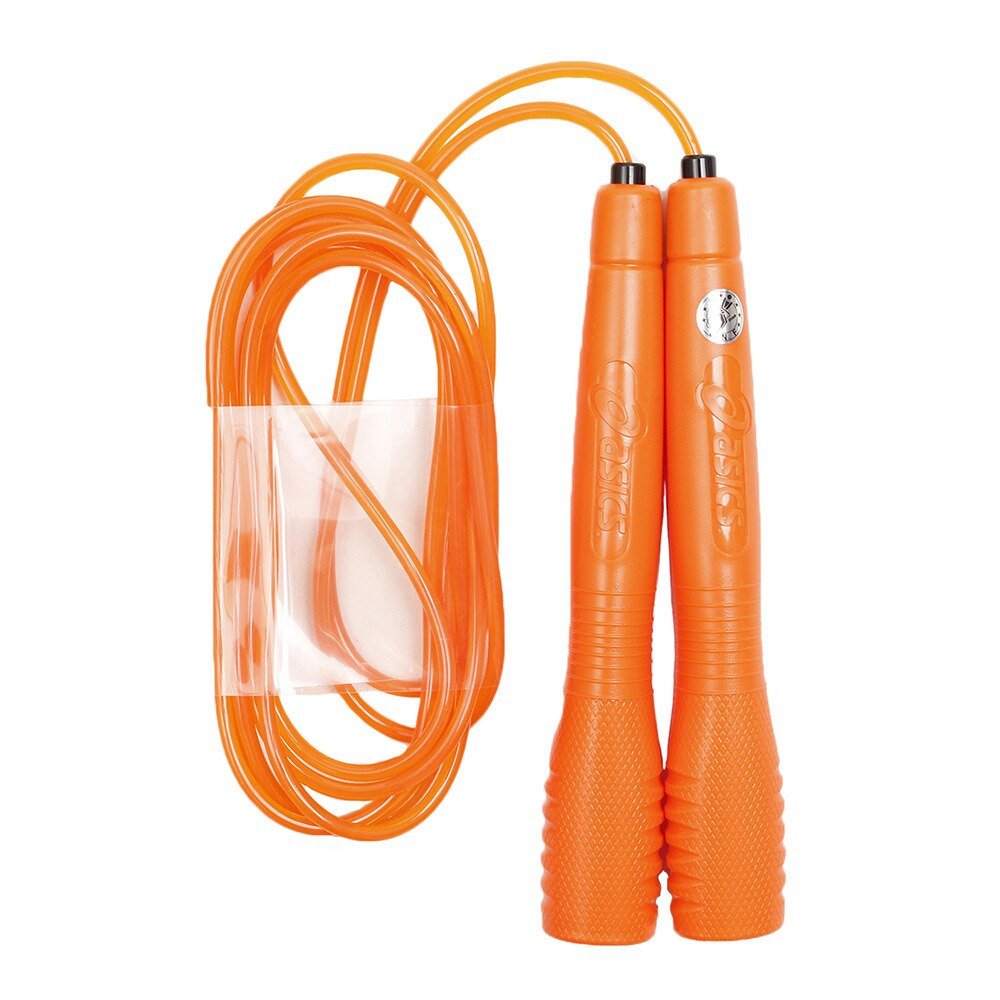 スパイラルアシックス（ASICS）（キッズ）縄跳び クリアとび縄 91-230-90