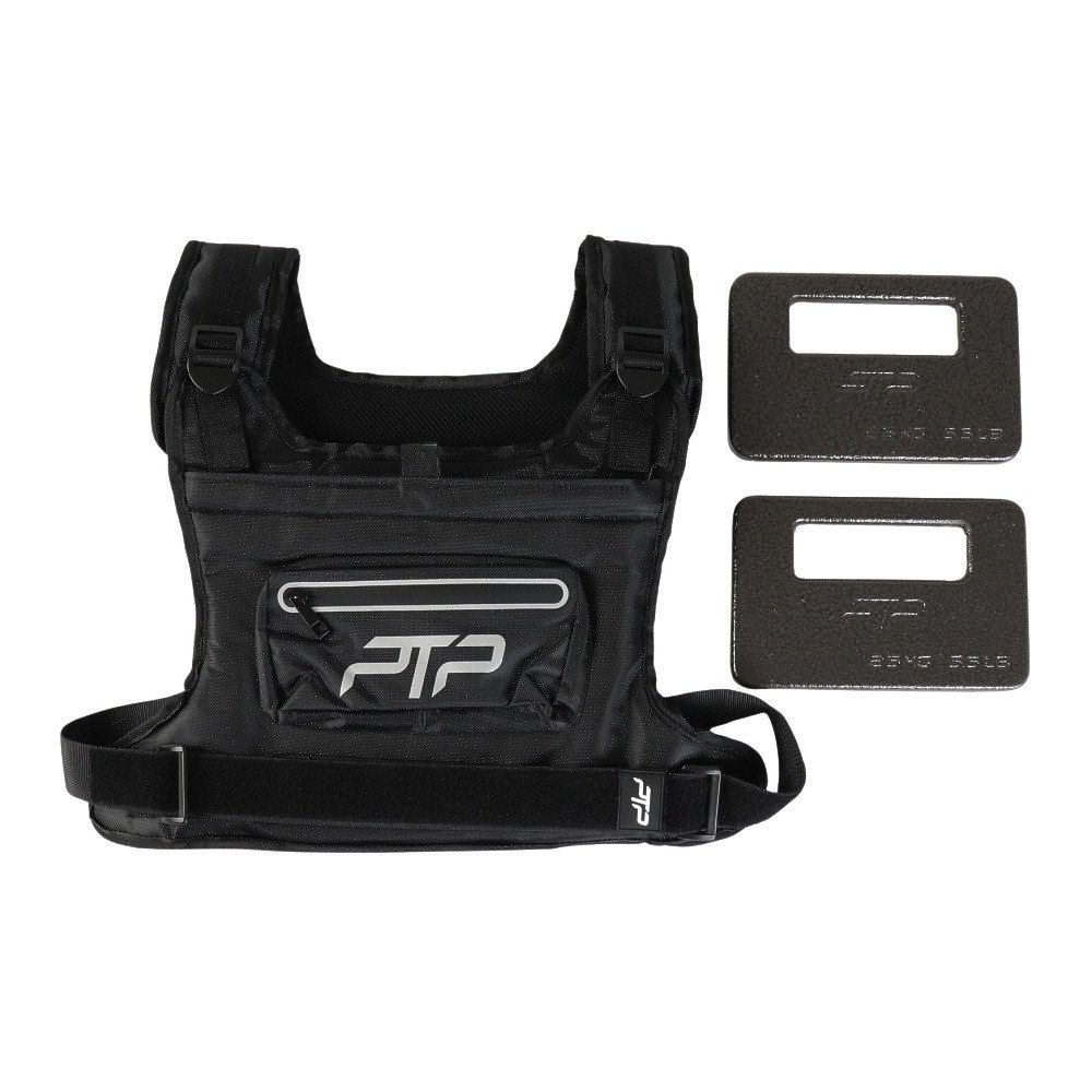 PTP（PTP）（メンズ、レディース）XGRAVT ベストコンボ 5kg ウエイト
