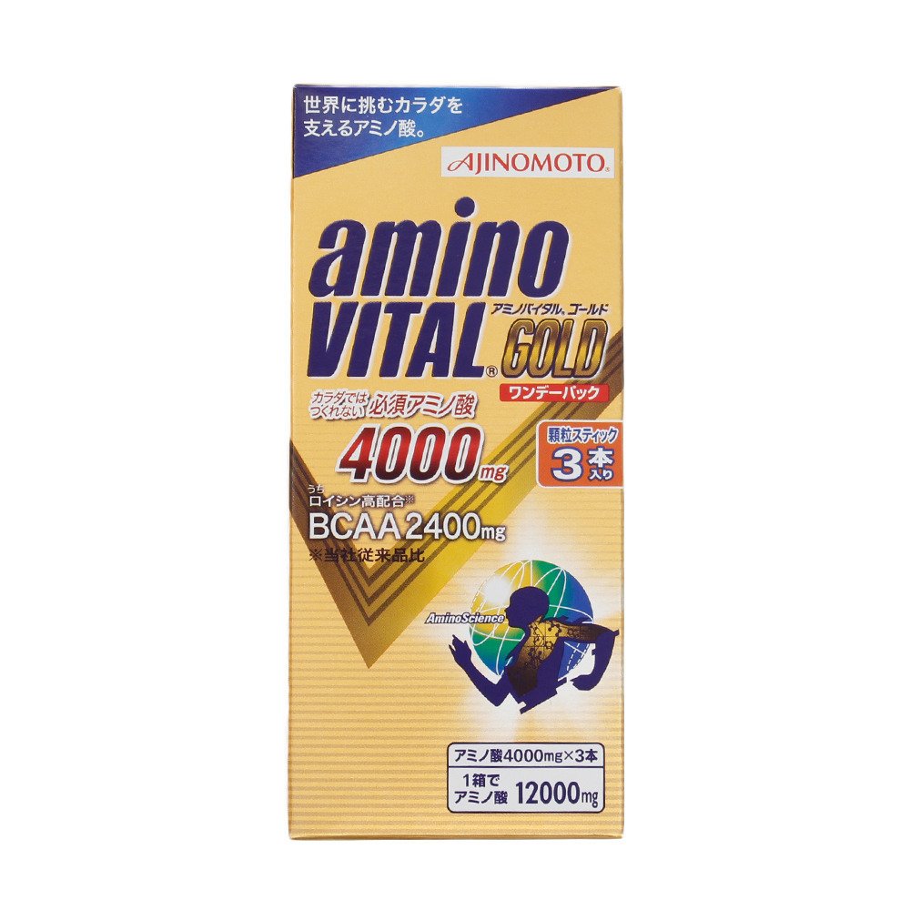 アミノバイタル（amino VITAL）（メンズ、レディース）アミノバイタル