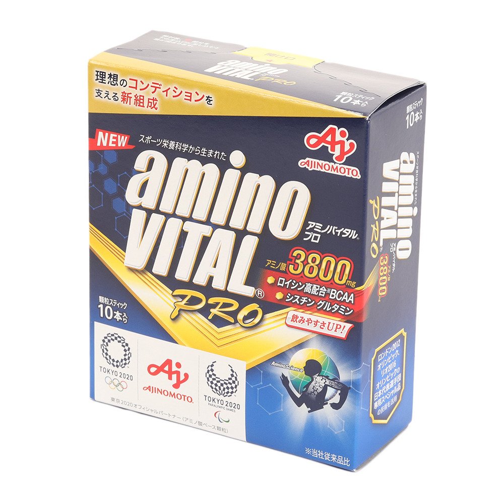 アミノバイタル（amino VITAL）（メンズ、レディース）アミノバイタル