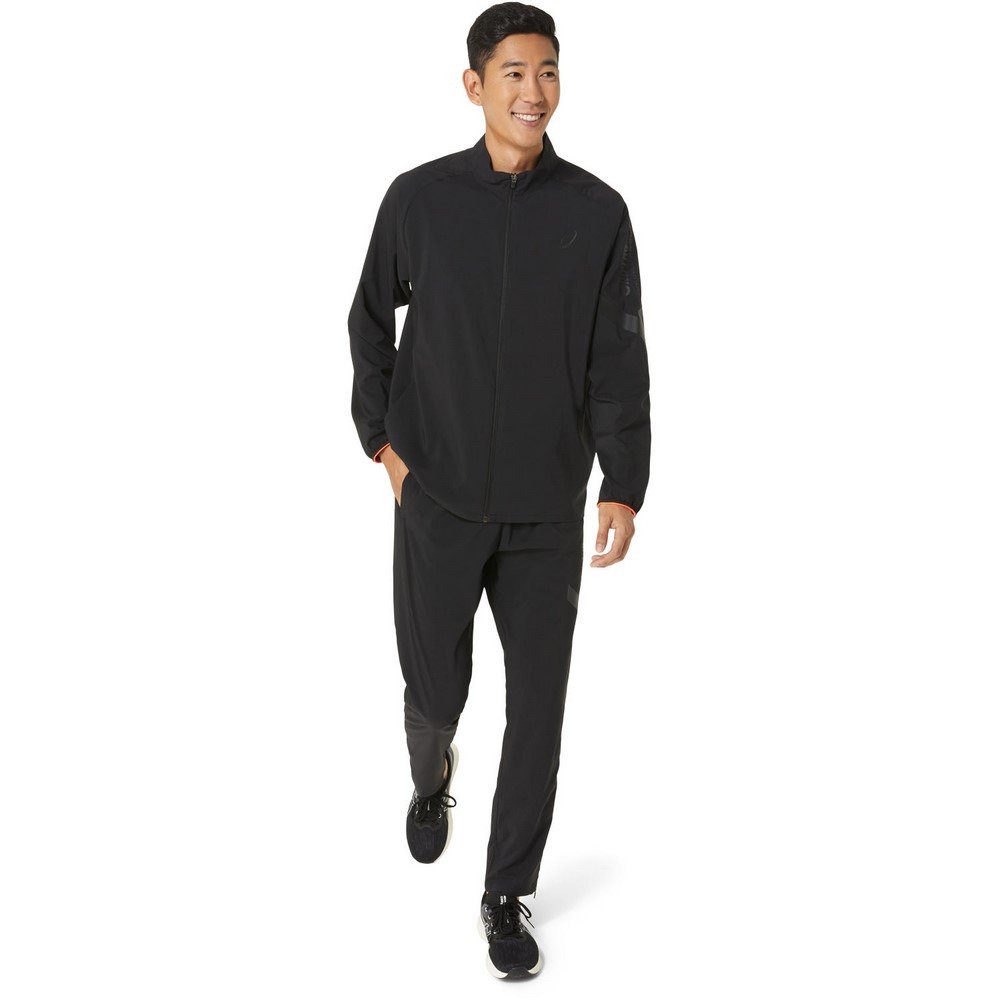 アシックス（ASICS）（メンズ、レディース）ジャケット ストレッチ