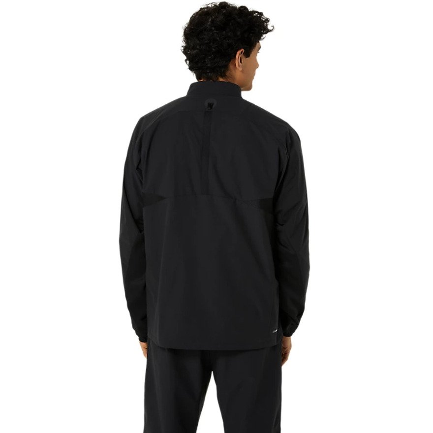 アシックス（ASICS）（メンズ）ACTIBREEZEウーブンジャケット 2031E675.001