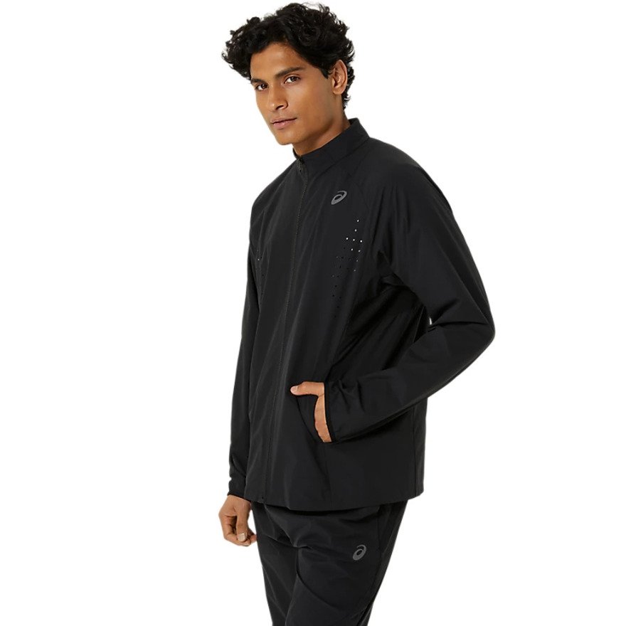 アシックス（ASICS）（メンズ）ACTIBREEZEウーブンジャケット 2031E675.001