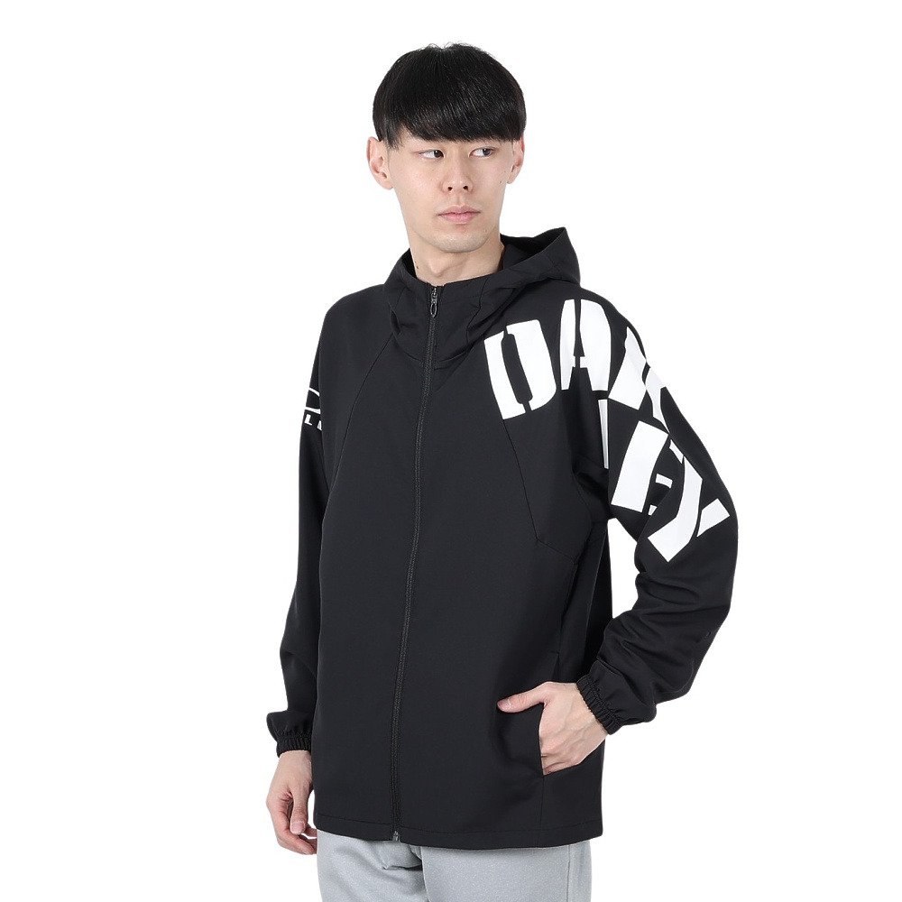 オークリー（OAKLEY）（メンズ）OPERATIVE WR ジャケット FOA407829-02E