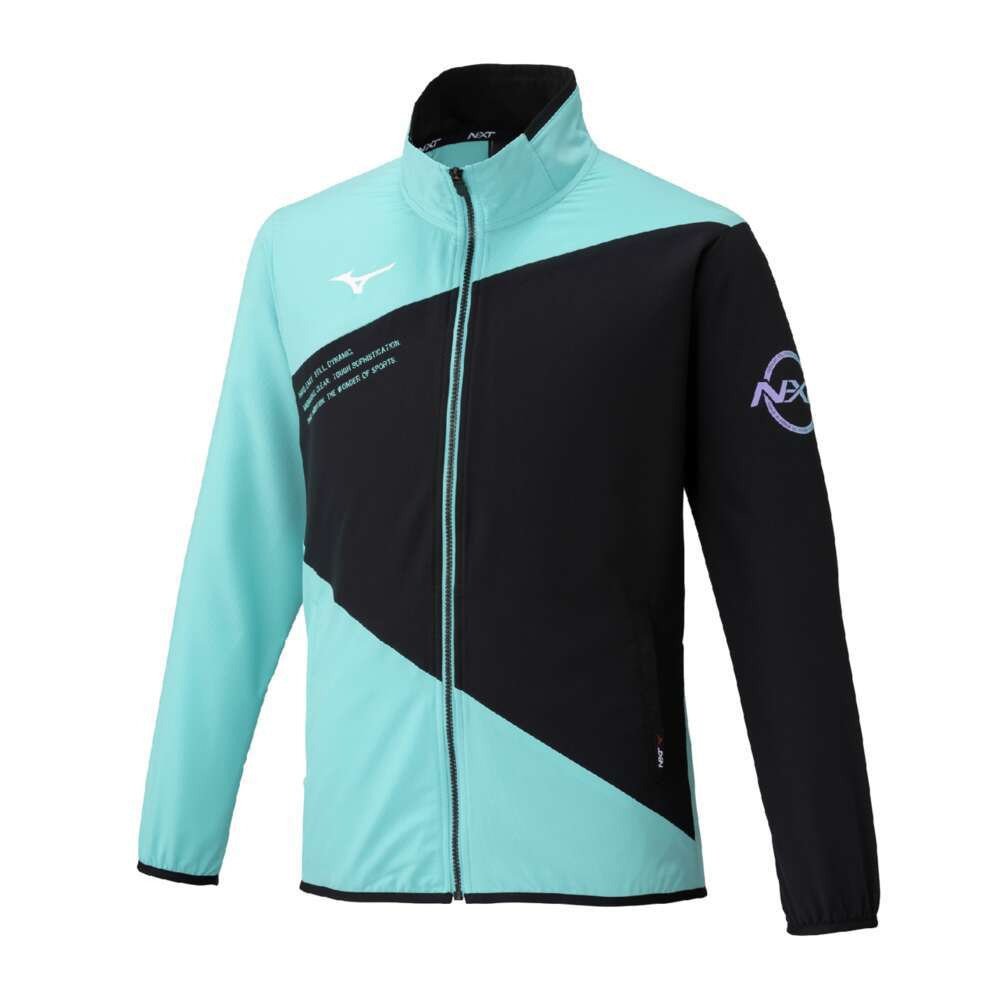 ミズノ（MIZUNO）（メンズ、レディース）N-XT ムーブクロスジャケット