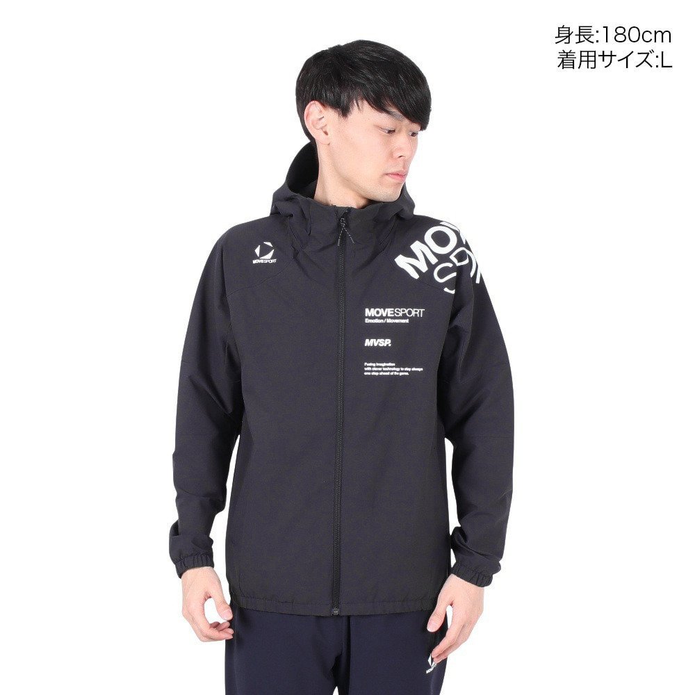 デサント（DESCENTE）（メンズ）SUNSCREEN TAIKYU クロスフーディー