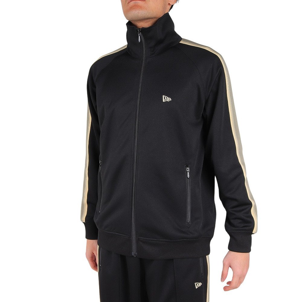 ニューエラ（NEW ERA）（メンズ、レディース）ジャージ 上 吸汗速乾