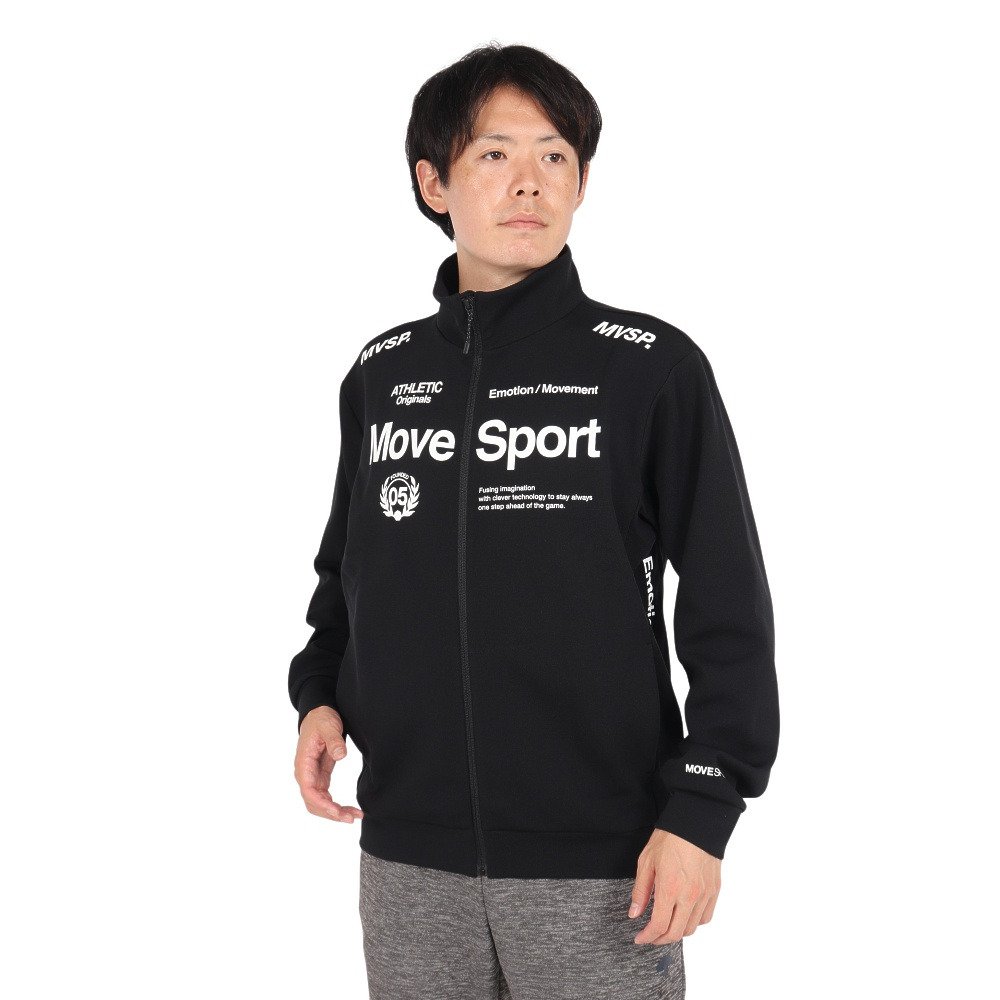 デサント（DESCENTE）（メンズ）オーセンティック スタンドジャージ