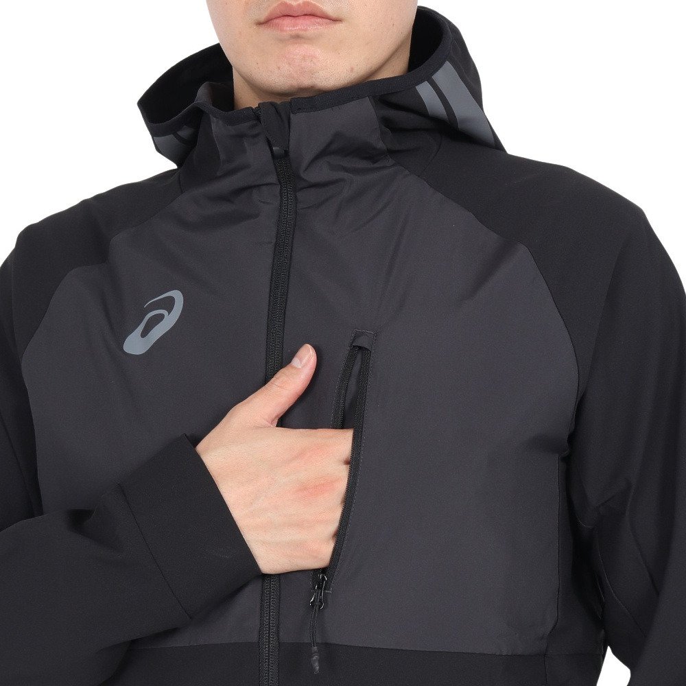 アシックス（ASICS）（メンズ）A77 ハイブリッド ウインドバリア