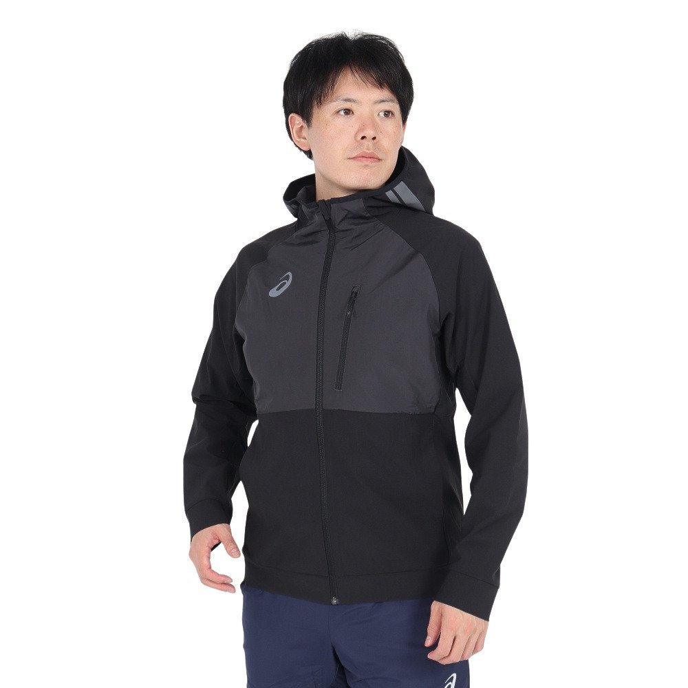 アシックス（ASICS）（メンズ）A77 ハイブリッド ウインドバリア