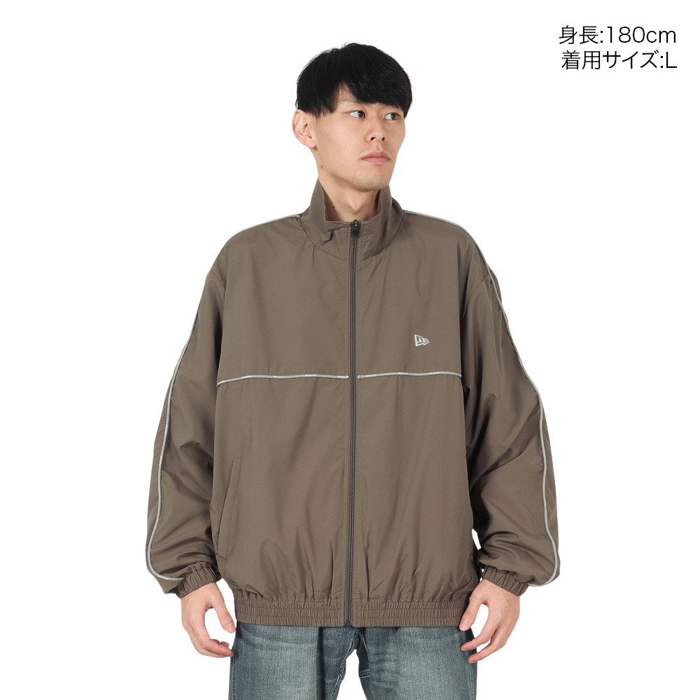 ニューエラ（NEW ERA）（メンズ）オーバーサイズド パイピング