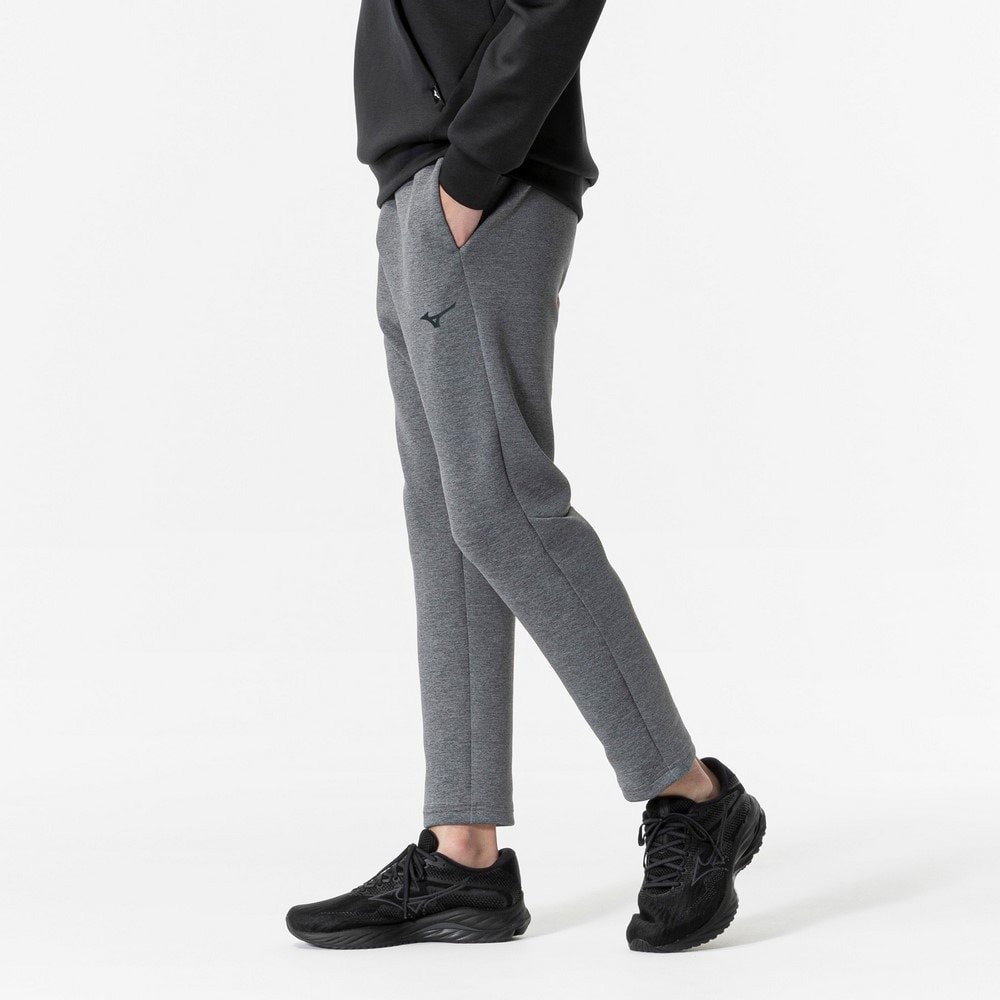 ミズノ（MIZUNO）（メンズ）パンツ メンズ ストレッチスウエットスリム