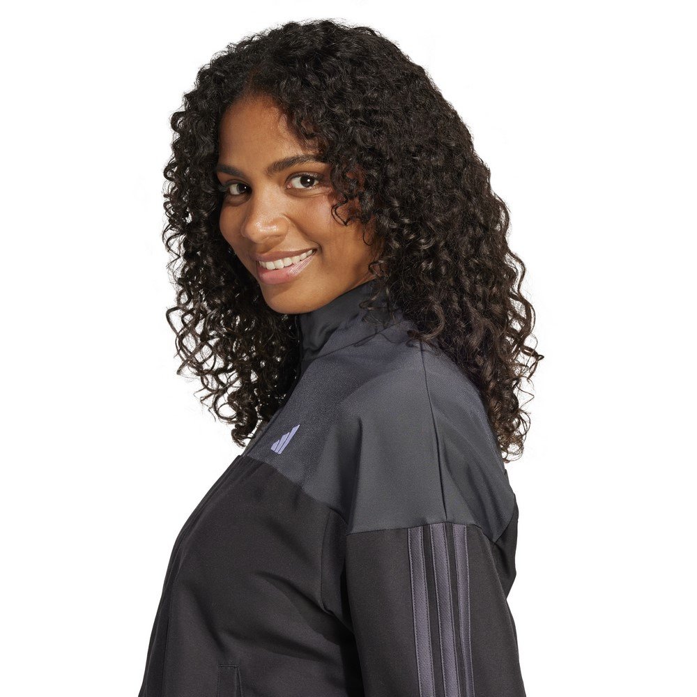 アディダス（adidas）（レディース）ボールドブロック トラックスーツ