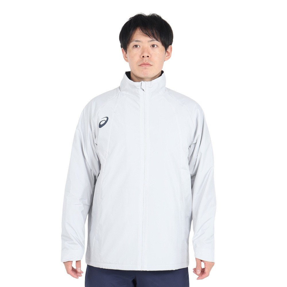 アシックス（ASICS）（メンズ）A77裏トリコット ウインドブレーカー