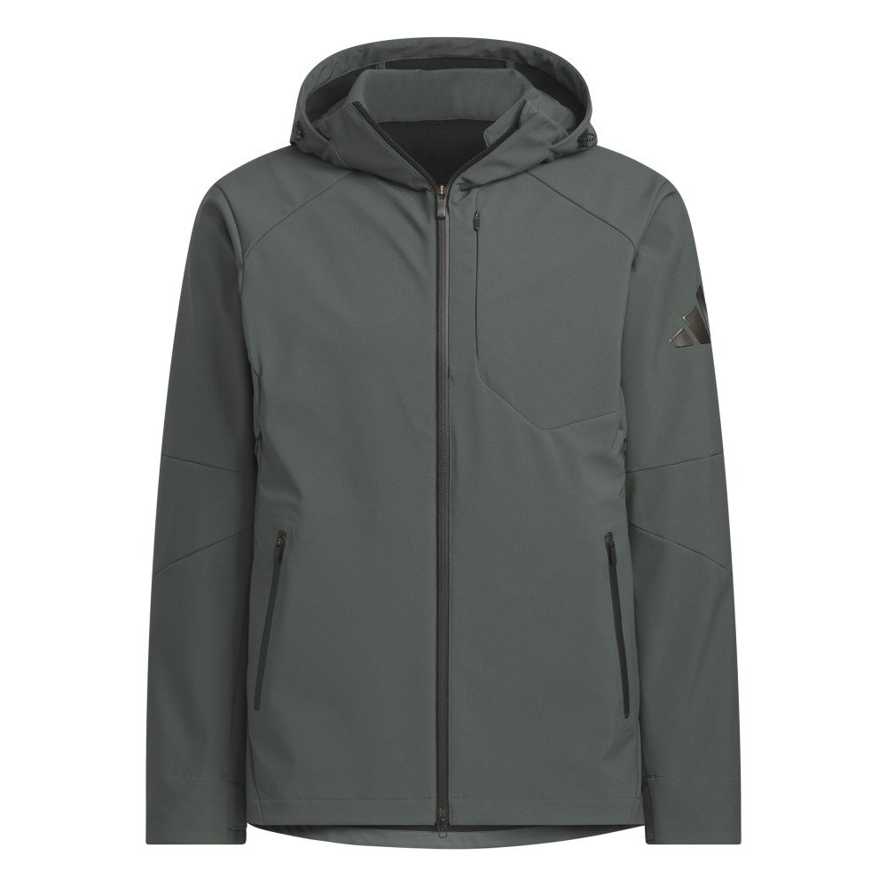 アディダス（adidas）（メンズ）プレミアム スポーツ 圧着加工フリース