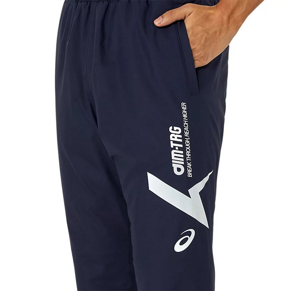 アシックス（ASICS）（メンズ、レディース）AIM-TRG 中わた ブレーカー