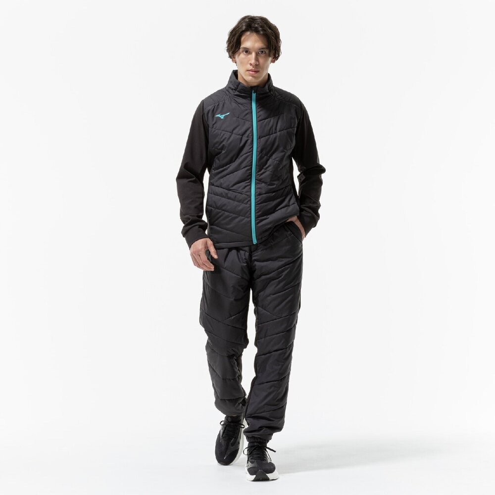 ミズノ（MIZUNO）（メンズ、レディース）テックフィルブレスサーモ