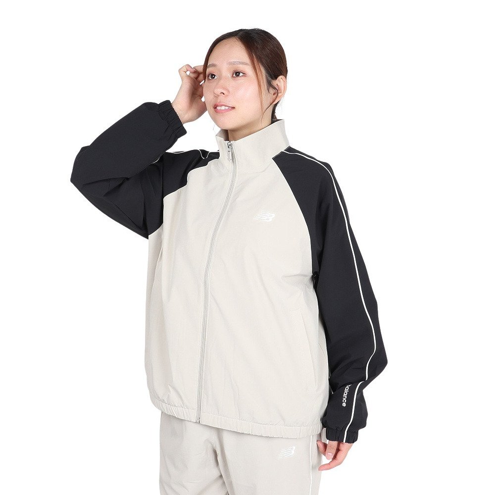 ニューバランス（new balance）（レディース）裏起毛 トリコット