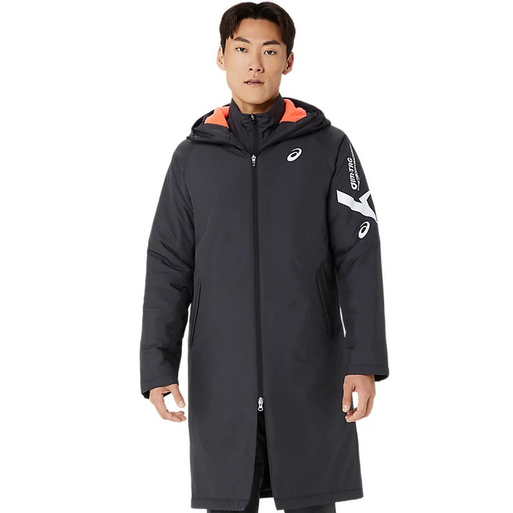 アシックス（ASICS）（メンズ、レディース）AIM-TRG 中わた ロング